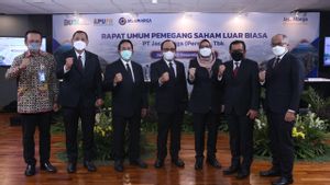 Jasa Marga Rombak Susunan Direksi Usai Donny Arsal Digeser Erick Thohir ke Semen Indonesia