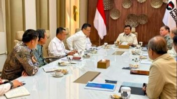 プラボウォが限られた会議を率いて、リサイクルと廃棄物エネルギーを促進