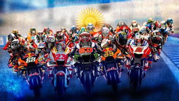 MotoGP Argentina Ditunda karena Keterlambatan Logistik, Ada Faktor Invasi Rusia-Ukraina di Baliknya