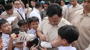 The Constitutional Court's Decision Must Be A Momentum For Prabowo To Prove His Participation With The People