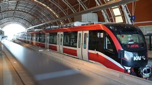 LRT Jabodebek Akan Kaji Perpanjangan Rute hingga Bogor