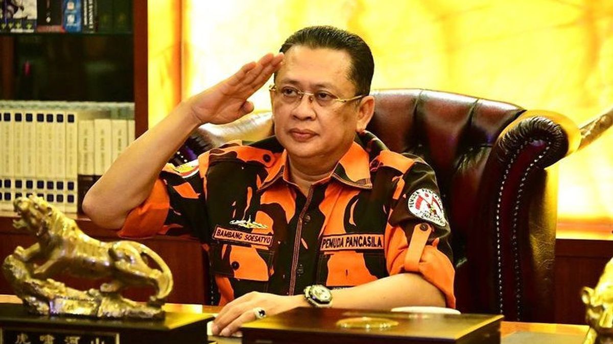 Berikut Nama Tokoh Nasional dan Pejabat yang Terdaftar dalam Pengurus Pemuda Pancasila