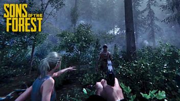 野心勃勃，Endnight Games将《森林之子》推迟到10月推出