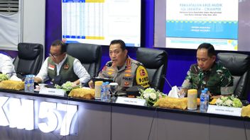 Kapolri: Angka Kecelakaan Mudik Natal 2024 dan Tahun Baru 2025 Menurun Signifikan