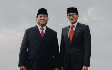 Head to Head Prabowo-Sandiaga Uno di Pilpres? Muzani: Capres Gerindra Hanya Prabowo Subianto