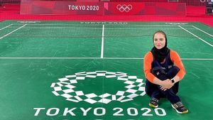 <i>Dress</i> hingga Hijab, Pebulu Tangkis Putri Punya Hak untuk Memilih Apa yang Mereka Kenakan di Olimpiade