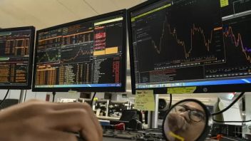 JCI Opened Lesu To 6,829.44, Technology Sector Down 1.47 Percent