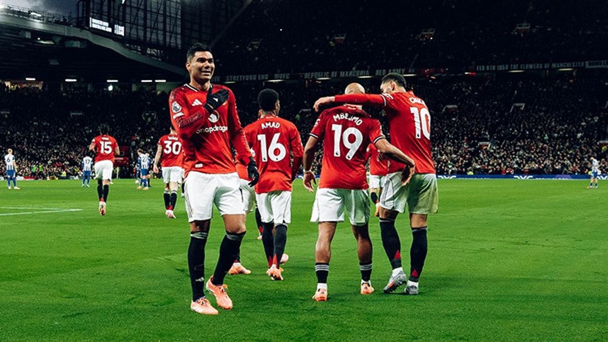 Without Manager after Amorim's Departure, Manchester United Continues to Fall