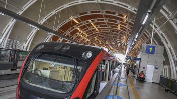 Waiting Time Reaches 1 Hour, YLKI Suggests Jabodebek LRT Tariffs To Be Lowered