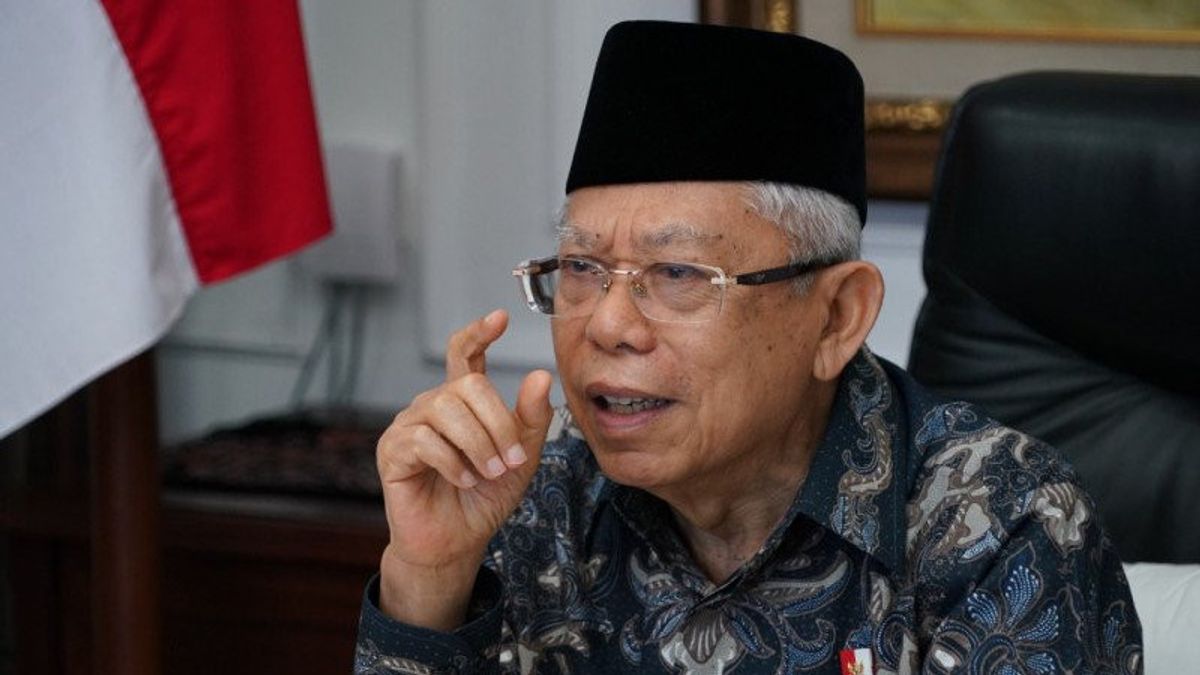 Target Penurunan Stunting 14 Persen Disebut Wapres Ma'ruf Amin Ambisius: Kita Cuma Punya Waktu Kurang dari 3 Tahun