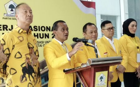Anggaran Pembangunan IKN Diblokir, Bahlil: Target Presiden 2028 Tetap Pindah