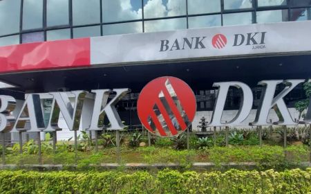 Hadapi Tantangan, Bank DKI Kejar Transformasi Perbankan