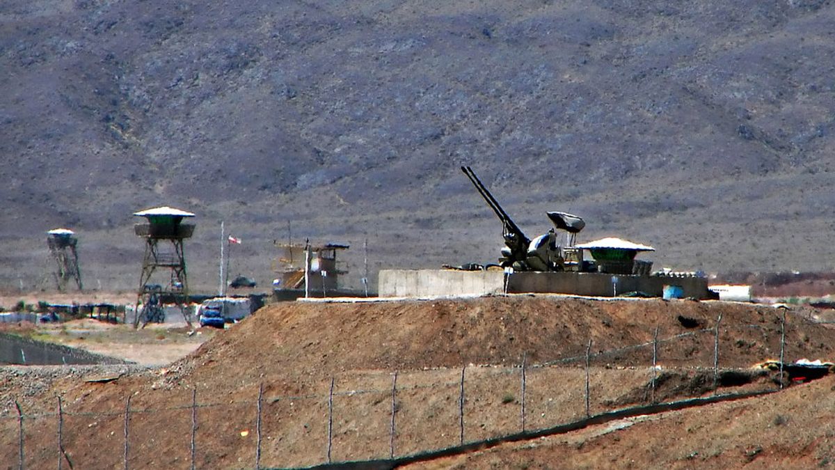  Tuding Israel atas Serangan di Fasilitas Nuklir Natanz, Iran Siap Balas Dendam