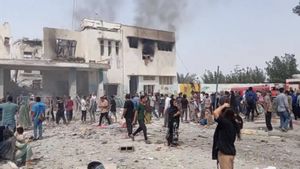 PBB Tuntut Keadilan Terkait Serangan Mematikan Terhadap Sekolah di Iran
