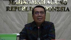 Ketua MA Minta Maaf terkait Kasus Korupsi yang Jerat Hakim Agung