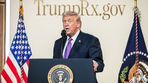 Trump Kaji Uji Coba Senjata Nuklir Usai Perjanjian AS-Rusia Berakhir