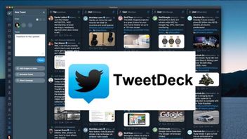Une Série De Nouvelles Fonctionnalités De TweetDeck, Sera Une Application Payante