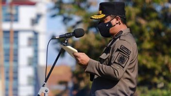 Meski Kondisi Melandai, Gubernur Sulsel Terus ingatkan disiplin prokes 