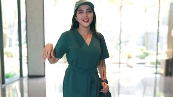 Ashanty 澄清前雇员涉嫌贪污案件年表13亿印尼盾
