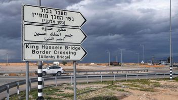Jordan Will Reopen Part Of King Hussein's Bridge