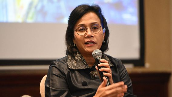 Sri Mulyani: Sisa Dana Daerah yang Mengendap di Bank Rp94 Triliun per Desember 2020