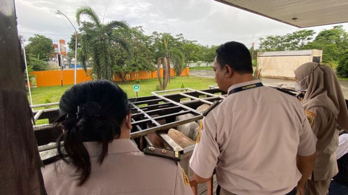 arjo, Lamongan, Sidoarjo et Mojokerto Rawan PMK, Quarantaine et Resserrement de la surveillance des animaux