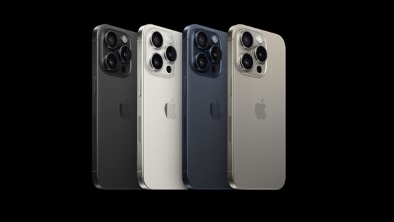 4 Kekurangan yang Perlu Dipertimbangkan Sebelum Membeli iPhone 15 Pro