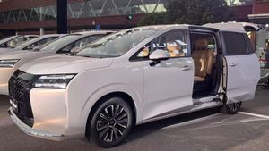 Kembaran Wuling Darion Meluncur di China dengan Harga Lebih Murah dan Mesin Beragam