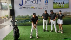 The 2024 Joycup Tournament Will Be Held, Awarded A BMW Luxury Car