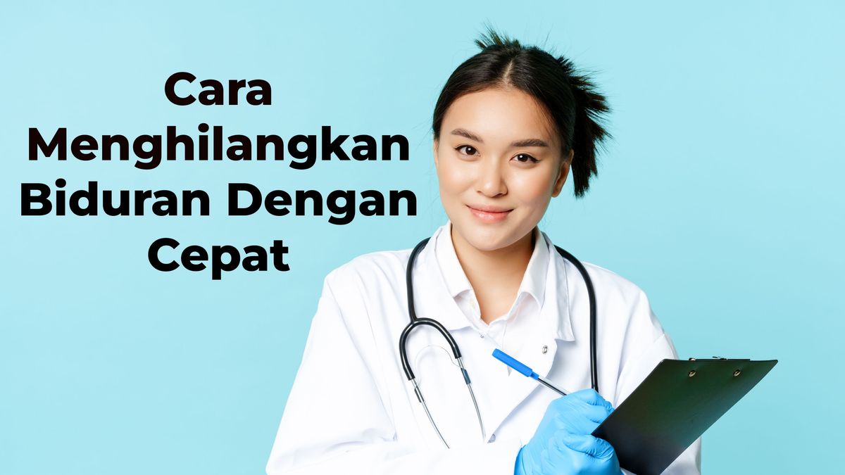 Cara Menghilangkan Biduran dengan Cepat: Berikut Tips Efektif dan Alaminya