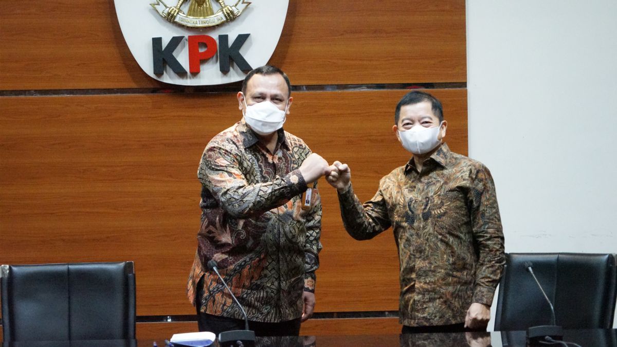 Minta KPK Pelototi Pembangunan IKN Nusantara, Bappenas: Kami Hati-hati Supaya Tidak Membuka Peluang Korupsi