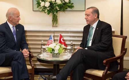 Disanksi Amerika Serikat, Presiden Erdogan Bilang Turki Tetap Beli Rudal S-400 Rusia