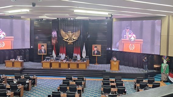 PDIP Asks For Health And Traffic Budgets In The Jakarta Regional Budget To Be Audited Independently