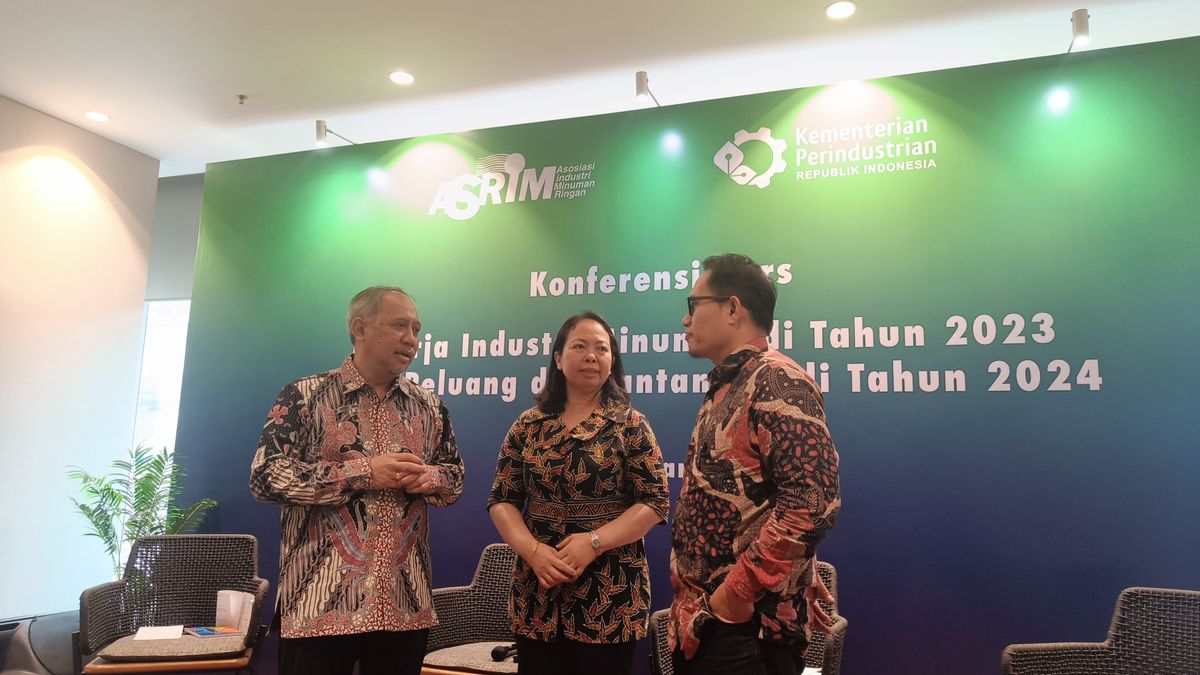 The Ministry Of Industry Allocates IDR 20 Billion For The Restructuring Of The Mamin Industrial Machinery This Year