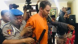Modus ‘Halo Dek’ Bule Australia di Bali, Mengaku Tentara Padahal Pencuri, Kini Ditahan karena Aniaya Pacar