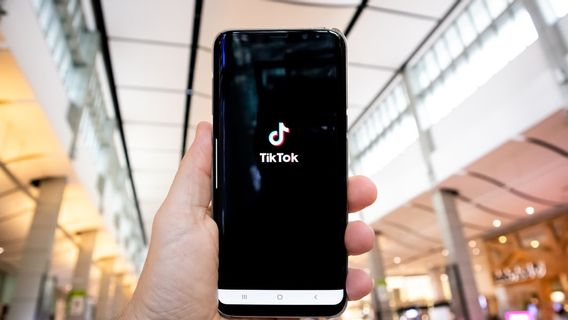 Inggris Gugat TikTok karena Kumpulkan Data Pribadi Anak-Anak