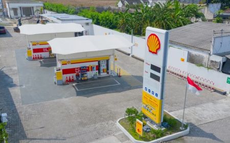 Shell Mulai Jual BBM Shell V-Power Nitro+ secara Bertahap