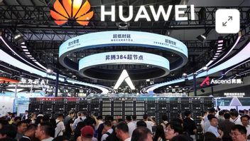 Huawei Introduces AI CloudMatrix 384 Computing System, Claims Better Than US Most Advanced Products