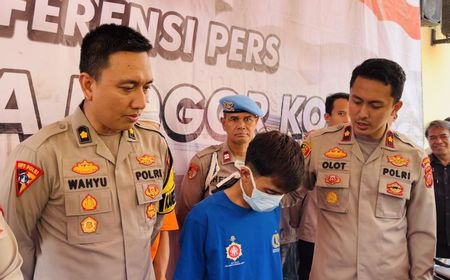 Motif Suami Bunuh Istri di Bogor, Kesal Ditolak Rujuk Malah Tusuk Kepala dengan Obeng