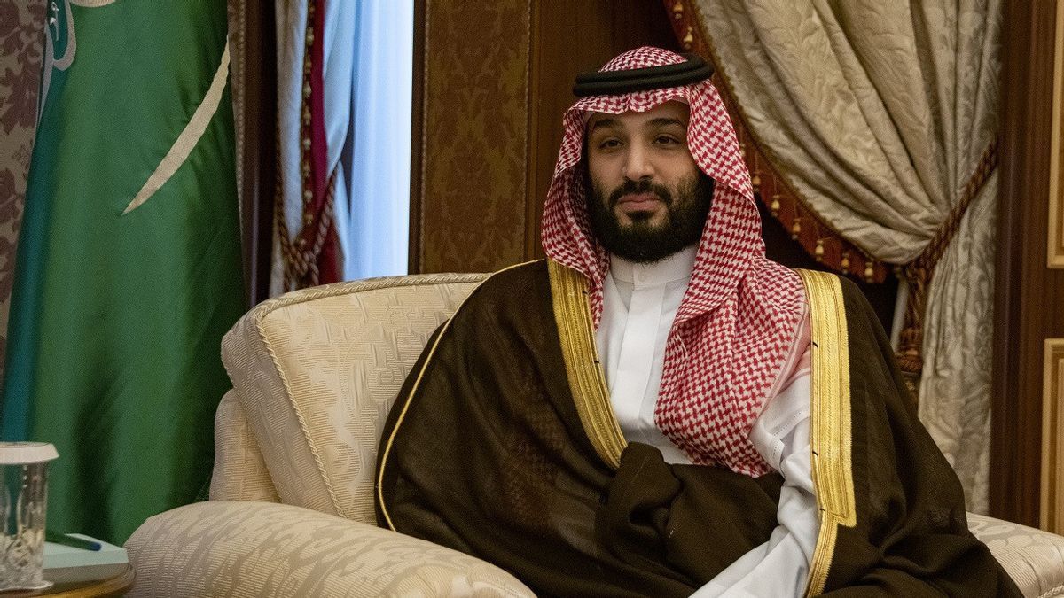 صفوف ثروة الأمير السعودي ، محمد بن سلمان ، المعروف باسم غلامور وبوروس