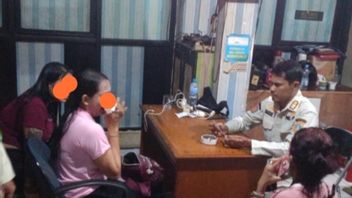 Three Prostitutes Arrested By Satpol PP In Localization Of Prostitution Gang Royal Penjaringan