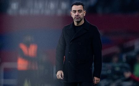 Barcelona Meminta Bertahan, Xavi Hernandez Tegas Menolak