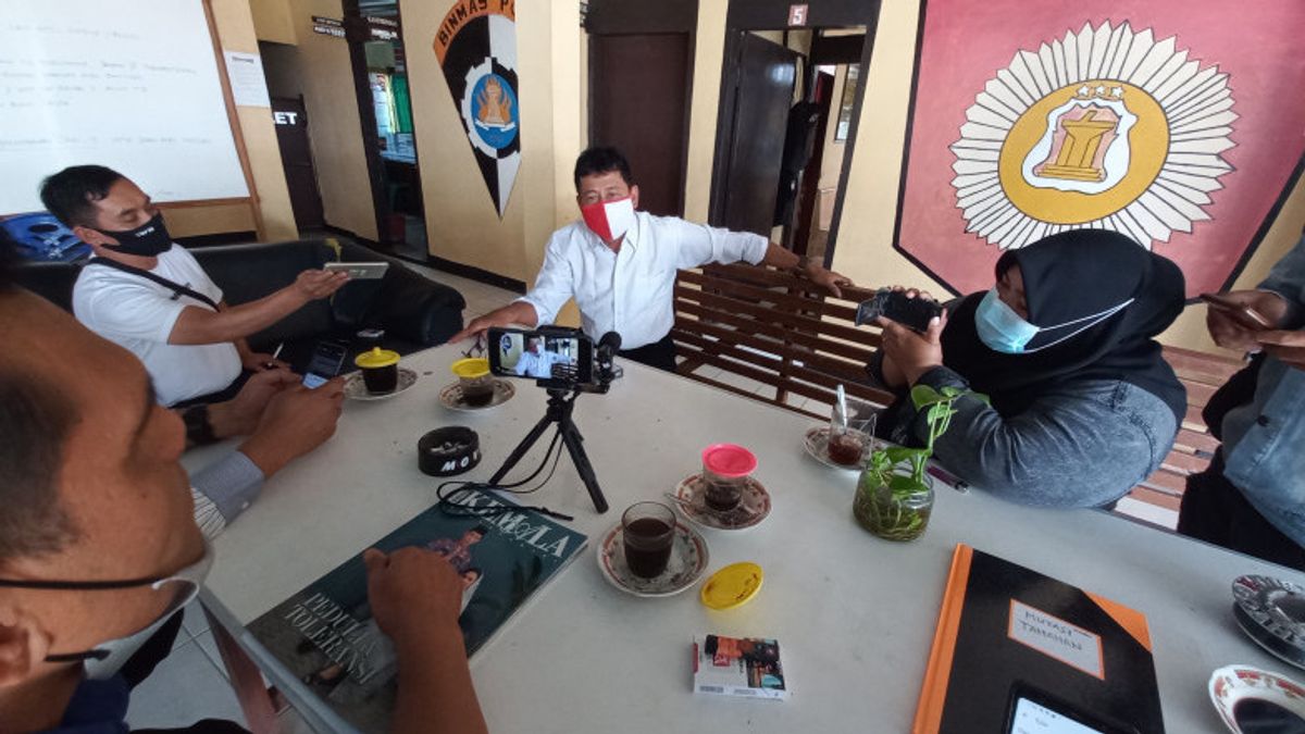 Polisi Periksa Kepsek 3 Sekolah Swasta di Bukittinggi Gelar Belajar Tatap Muka saat PPKM 