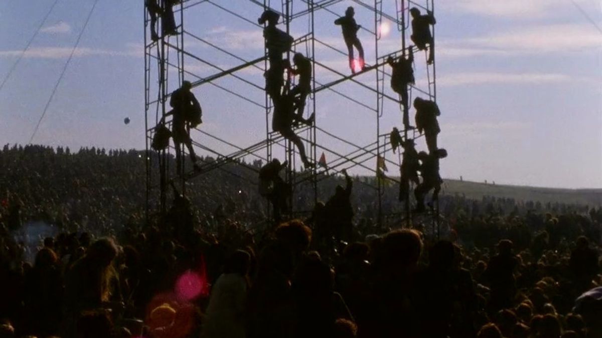 Woodstock dan Festival Lain yang Berujung Bencana