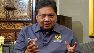 Menko Airlangga Imbau Pengusaha Tidak Lakukan PHK