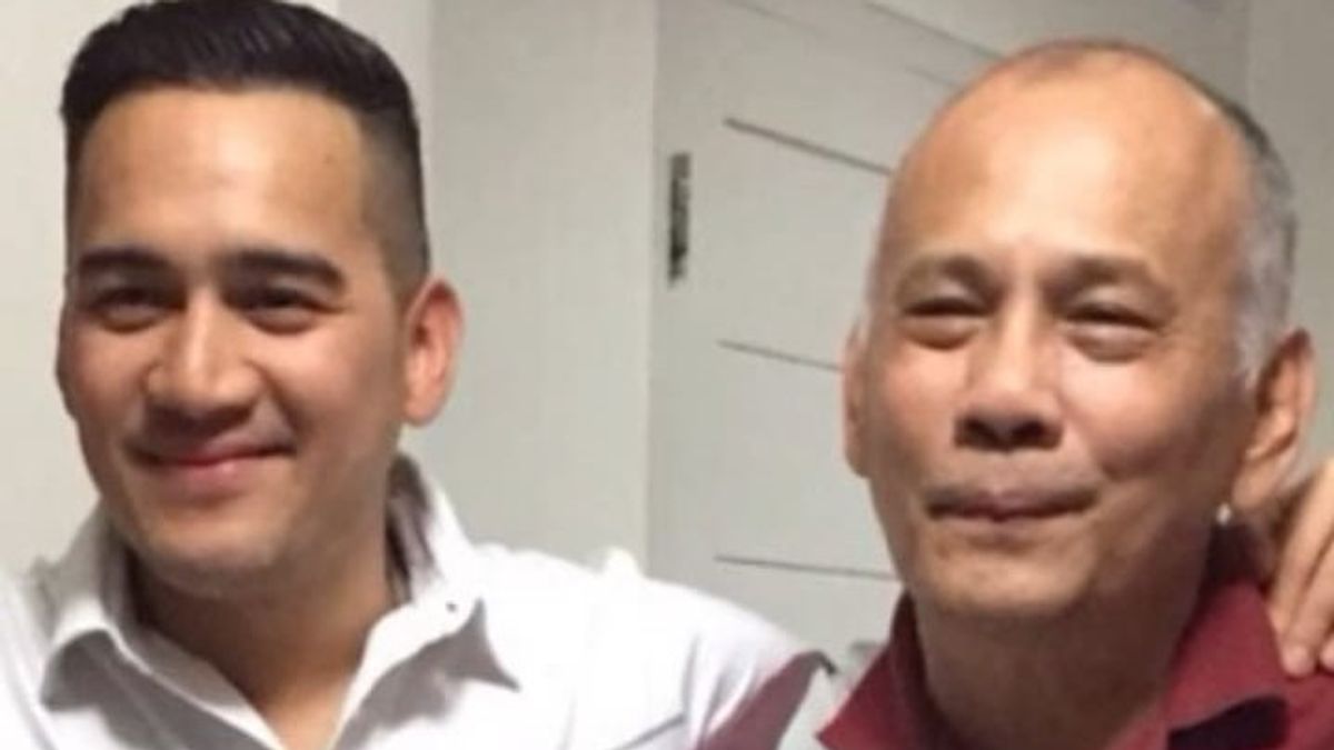 Mario Lawalata Hasn't Visited His Late Father At The Funeral Home, Here's The Reason