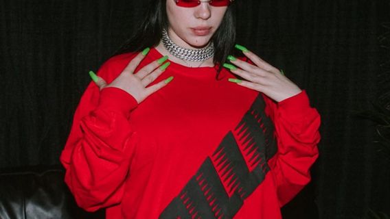 Upaya Billie Eilish Perhatikan Masalah Perubahan Iklim