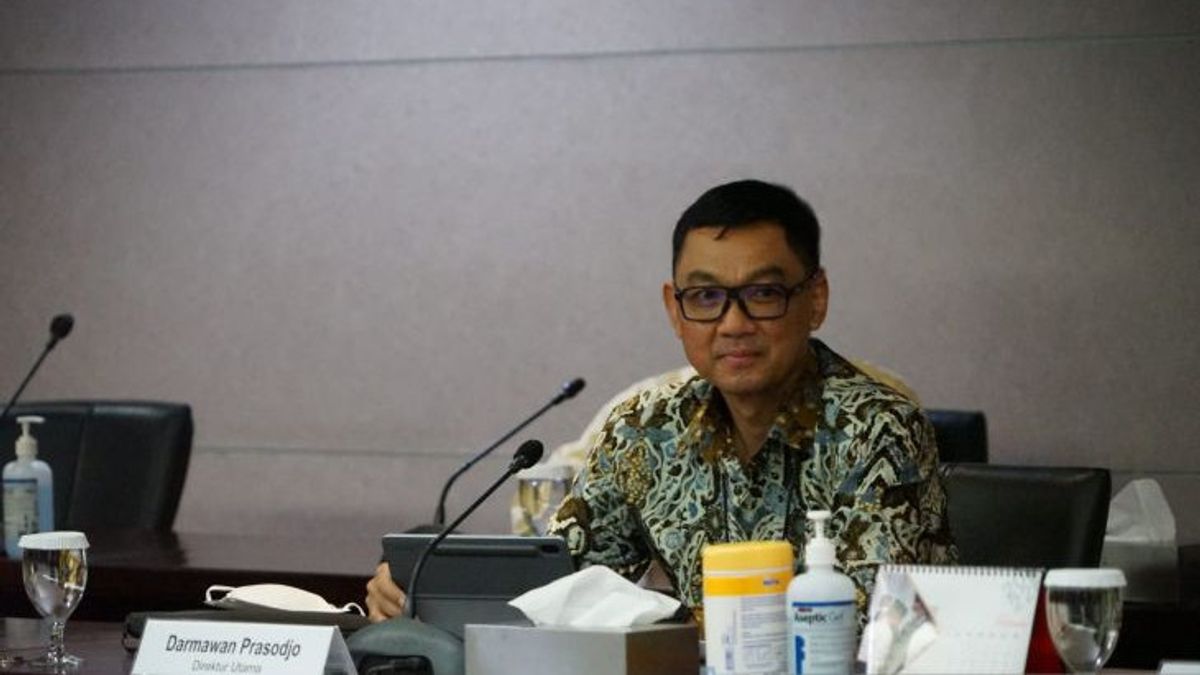 President Director Of PLN Invites Indonesian Company Collaboration To Build Sustainable Business
