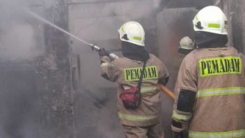 Checked By Internal Units, East Jakarta Firefighters Denies Cabuli Putri Kandungnya