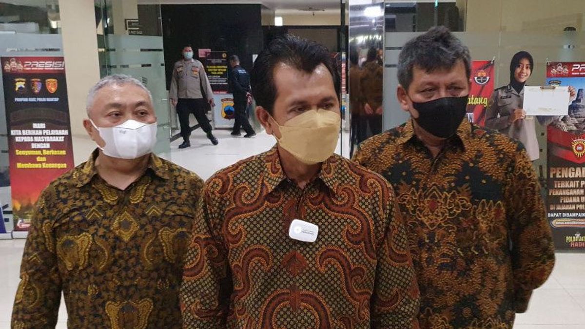 Gerindra Central Java Reports Edy Mulyadi For Hina Prabowo Subianto 'Meowing Of Tiger'
